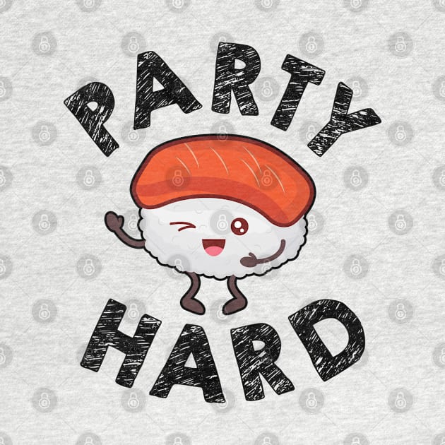 Party Hard by KsuAnn